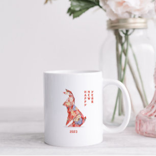 Year Of The Rabbit 2023 Mug