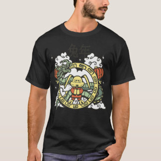 Year Of The Rabbit 2023 T Chinese New Year 2023  T-Shirt