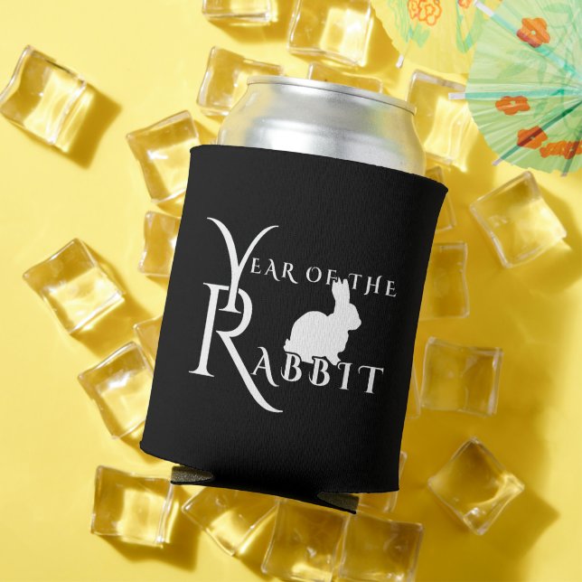 Year of the rabbit can cooler (In Situ Summer)