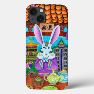 Year of the rabbit iPhone 13 case