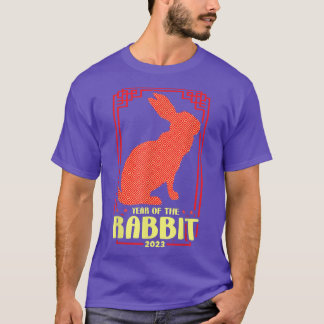 Year Of The Rabbit Chinese New Year 2023 T-Shirt