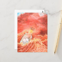 Year of the Rabbit- DNM Postcards