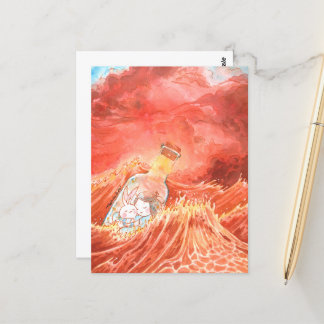 Year of the Rabbit- DNM Postcards