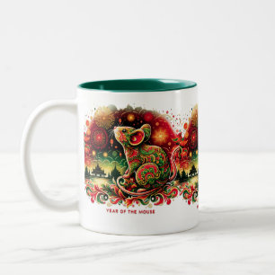 Year of the Rabbit Mug