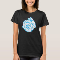 Year of the Rabbit Talisman Feng Shui Commemorativ