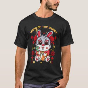 Year Of The Rabbit Tee Chinese New Year 2023 Rabbi