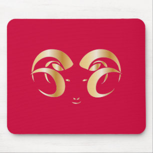 Year of the Ram / Sheep Mouse Pad