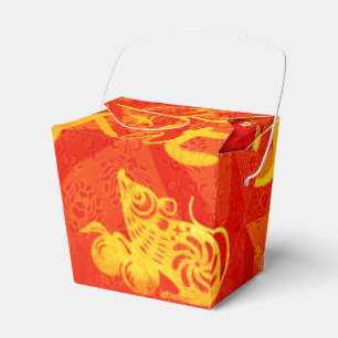 Year of the Rat 2020 with Chinese Wishes TOFB Favour Box