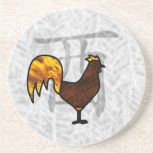 Year of the Rooster Coaster