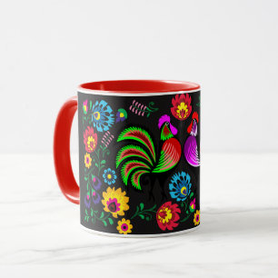Year of the Rooster Design 10 Mug