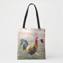 Year of the Rooster Tote