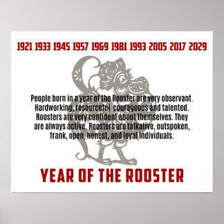 chinese new year 2017 posters zazzle com au chinese new year 2017 posters zazzle com au