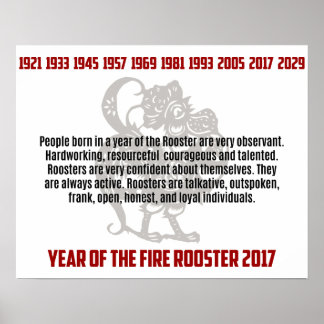chinese new year 2017 posters zazzle com au chinese new year 2017 posters zazzle com au