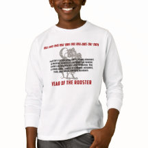 Year of The Rooster Traits