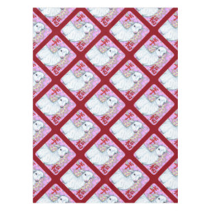 Year of the Sheep-Good Luck! Tablecloth