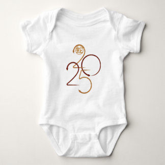 Year of the Snake 2025  Baby Bodysuit