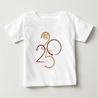 Year of the Snake 2025  Baby T-Shirt