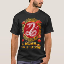 Year Of The Snake 2025 - Lunar New Year 2025