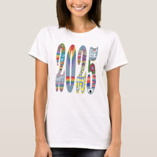 Year Of The Snake 2025 T-Shirt