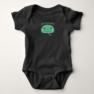 Year of the Snake  Baby Bodysuit