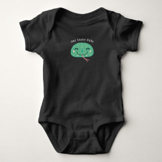 Year of the Snake Baby Bodysuit