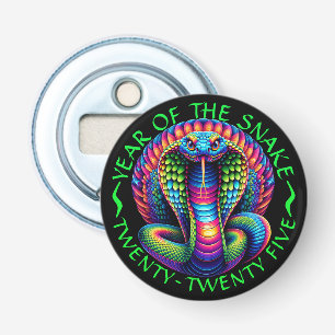 Year of the Snake  Bottle Opener