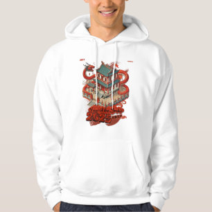 Year of the Snake: Chinese New Year 2025 #11 Hoodie