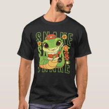 Year Of The Snake Chinese New Year Green Snake