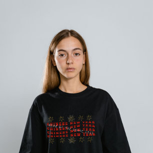 Year of the Snake Chinese New Year  T-Shirt