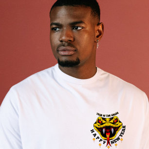 Year of the Snake Chinese New Year T-Shirt