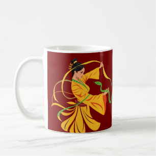 Year of the Snake Coffee Mug
