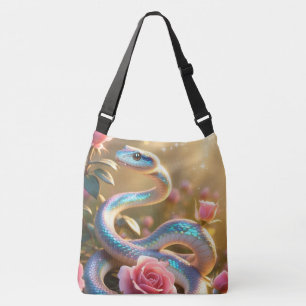 Year of the Snake Crossbody Bag