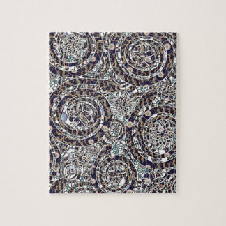 year of the snake jigsaw puzzle