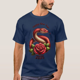 Year of the Snake Men's T-Shirt