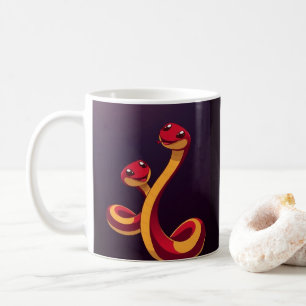 Year of the Snake (Spotlight) Coffee Mug