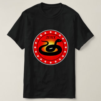 Year of the Snake T-Shirt