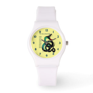 Year of the Snake Watch