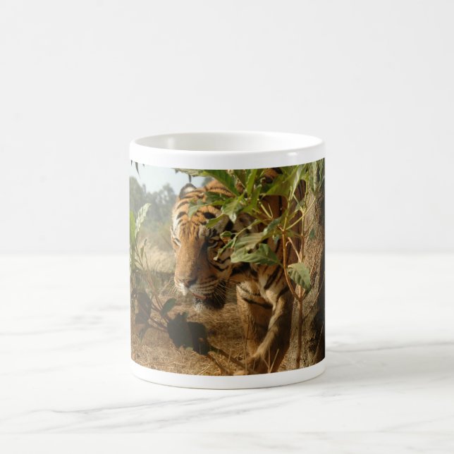 Year of the Tiger 2010 Coffee Mug (Center)