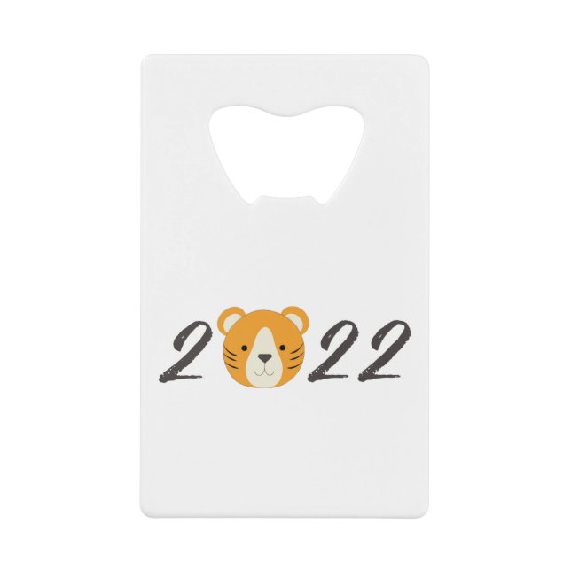 Year of the Tiger 2022 (Front)