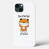 Year of the Tiger 2022