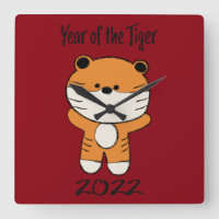 Year of the Tiger 2022