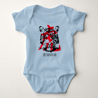 Year of the Tiger Baby Bodysuit