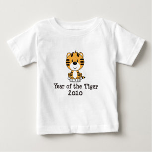 Year of the Tiger Baby T shirt