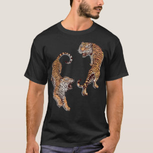 YEAR OF THE TIGER Chinese Zodiac Lunar New Year 20 T-Shirt