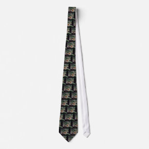Year of the Tiger Tie