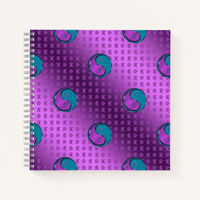 Year of the Water Boar Notebook (Front)