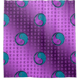 Year of the Water Boar Shower Curtain
