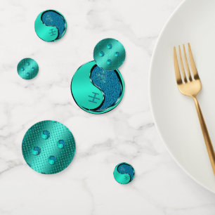 Year of the Water Dog Confetti