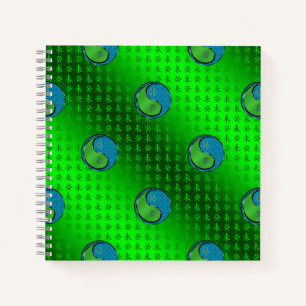 Year of the Water Goat Notebook