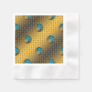 Year of the Water Horse Napkin